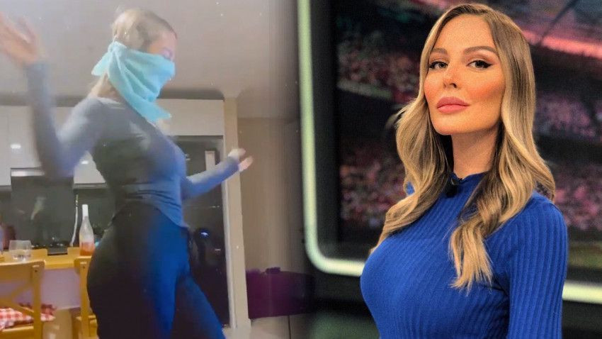 Hande Sarıoğlu dekoltesine laf edenlere bomba sözler söyledi! ‘Ben seksi kadın severim…’ - Sayfa 1