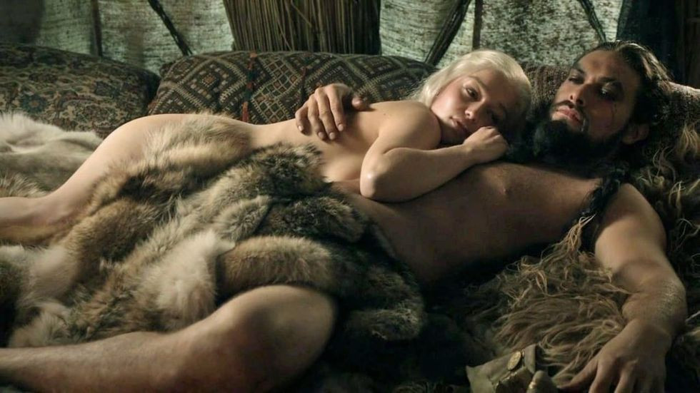 Game of Thrones'un ünlü oyuncusundan seks sahnesi itirafı - Sayfa 8