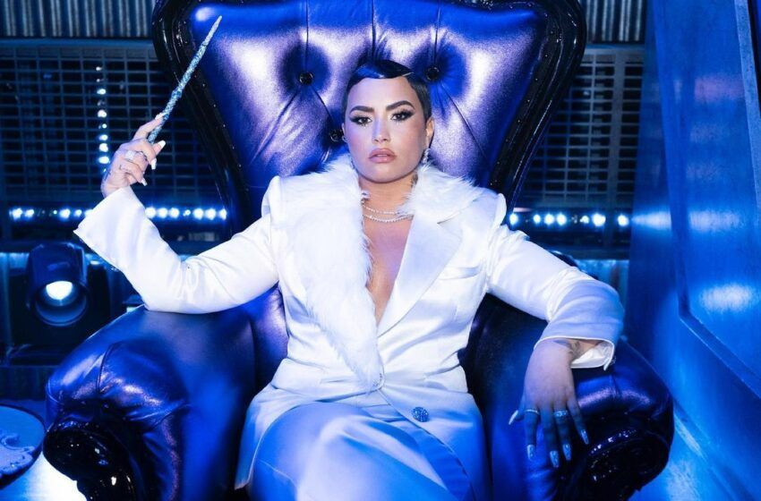 Demi Lovato, kendi tasarladığı cinsiyetsiz seks oyuncağını tanıttı - Sayfa 10