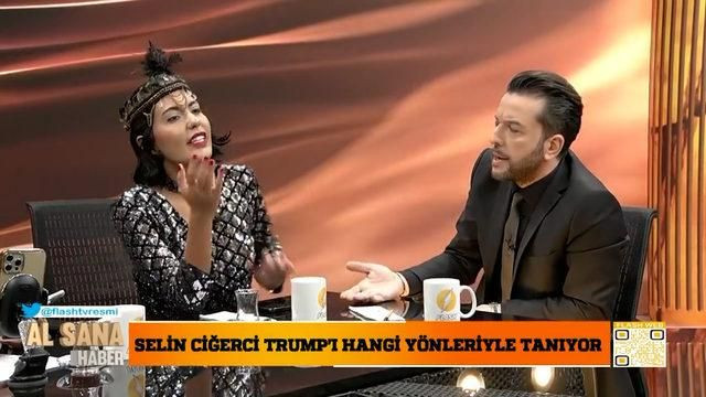 Flash TV'de sıra dışı anlar! Selin Ciğerci'ye 'şarlatan' deyip özür dilettiler! - Sayfa 6