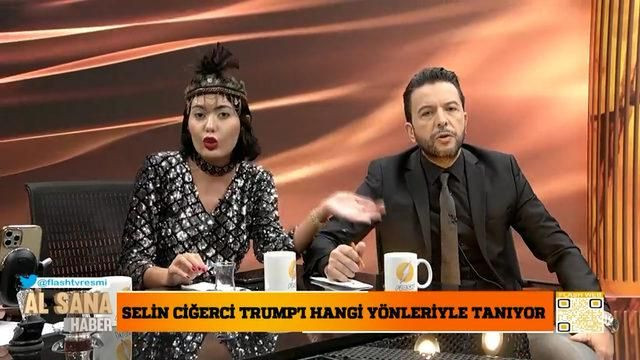 Flash TV'de sıra dışı anlar! Selin Ciğerci'ye 'şarlatan' deyip özür dilettiler! - Sayfa 10