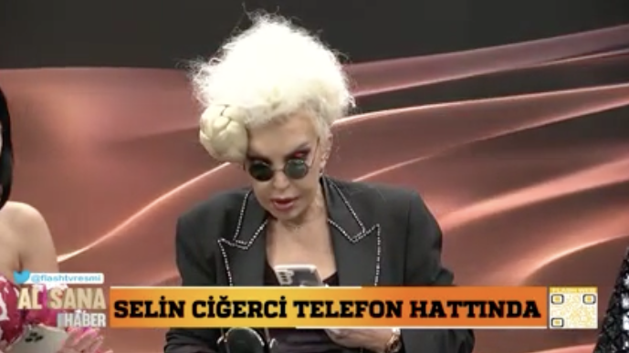 Flash TV'de sıra dışı anlar! Selin Ciğerci'ye 'şarlatan' deyip özür dilettiler! - Sayfa 13