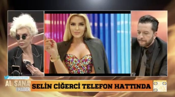 Flash TV'de sıra dışı anlar! Selin Ciğerci'ye 'şarlatan' deyip özür dilettiler! - Sayfa 14