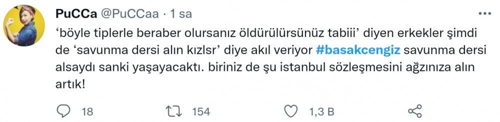 Sosyal medya katledilen Başak Cengiz için ayakta - Sayfa 4