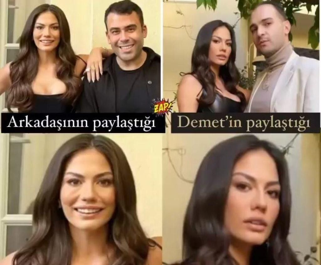 Demet Özdemir estetik iddialarını fena ti'ye aldı! Paylaştığı fotoğraf olay oldu - Sayfa 3