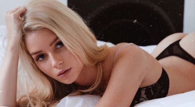 Lottie Moss iç çamaşırı giymeyince olanlar oldu! Tamamen şeffaf… - Sayfa 21