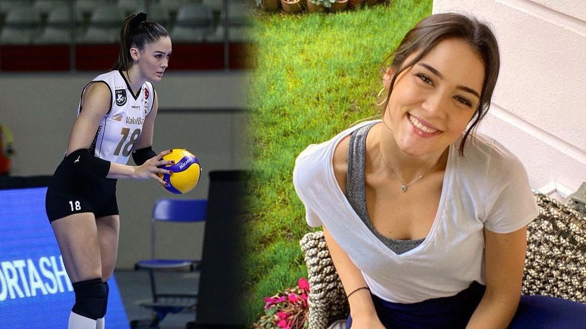 Ünlü voleybolcu Zehra Güneş'in pozları olay oldu! "Kapat kız belini, böbreklerini üşüteceksin" - Sayfa 4