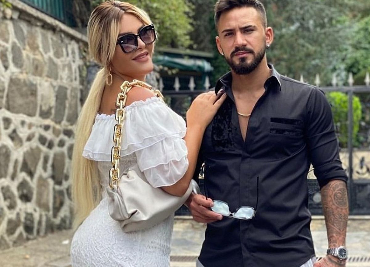 Gökhan Çıra yeni sevgilisiyle görüntülendi! Selin Ciğerci'ye böyle rest çekti - Sayfa 1