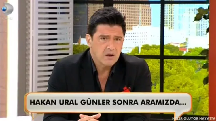 Koronavirüse yakalanan Hakan Ural günler sonra canlı yayında: Yaşadığıma inanamıyorum - Sayfa 4