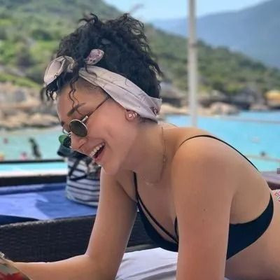 Hande Baladın saha dışı pozlarıyla kasıp kavurdu! Voleybolda başka sosyal medyada bambaşka! - Sayfa 22