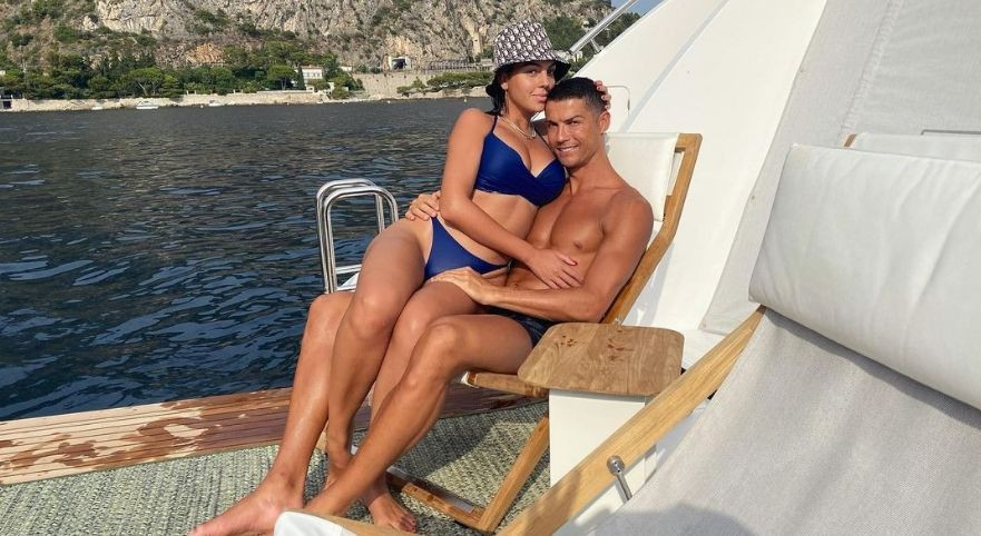 Ronaldo'nun sevgilisi Georgina Rodriguez'den Messi'nin paylaşımına yorum - Sayfa 9