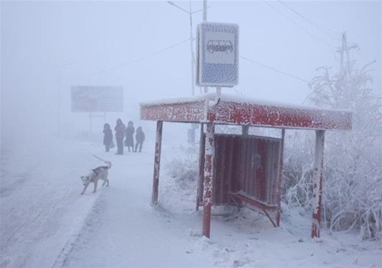 -40 derecede mini etek giyen kız hayatının şokunu yaşadı! Bacaklarını görünce... - Sayfa 13