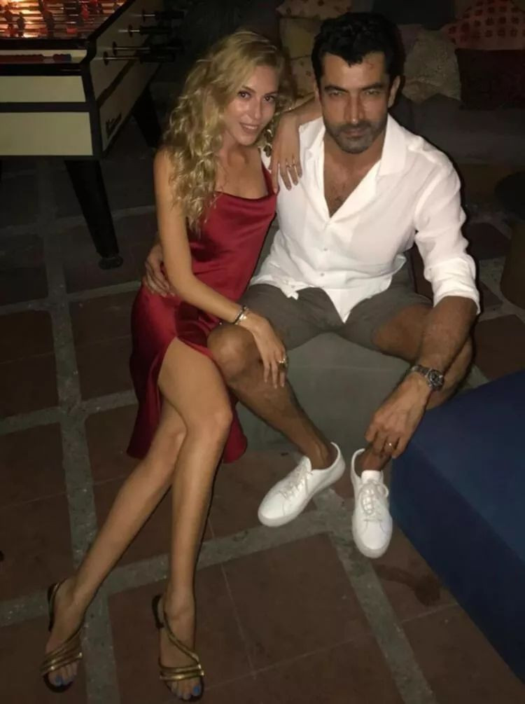 Sinem Kobal ile Kenan İmirzalıoğlu çiftinin bebeklerinin cinsiyeti belli oldu! - Sayfa 6