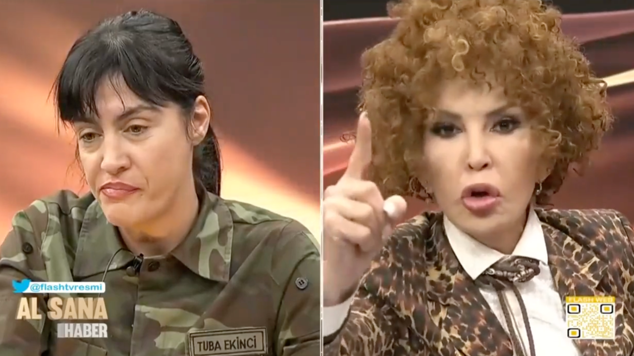 Ebru Polat duyurdu! Flash TV'nin Al Sana Haber programının kadrosu değişti! - Sayfa 15