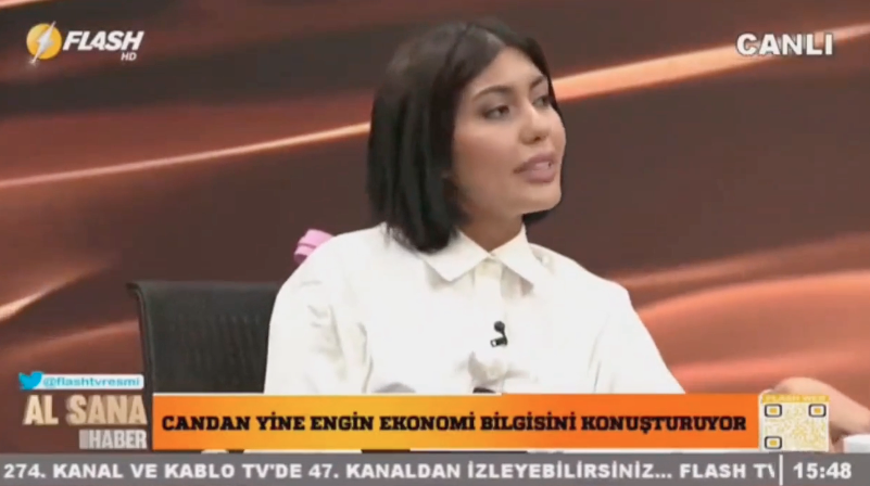 Ebru Polat duyurdu! Flash TV'nin Al Sana Haber programının kadrosu değişti! - Sayfa 17