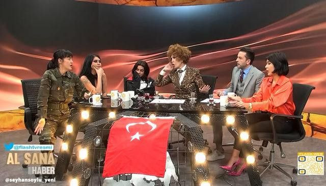 Ebru Polat duyurdu! Flash TV'nin Al Sana Haber programının kadrosu değişti! - Sayfa 12