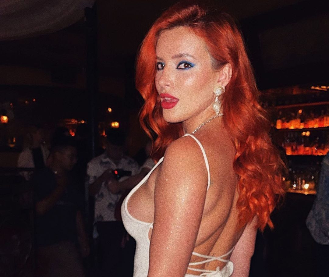 Bella Thorne'den yine olay olacak paylaşım! Bu sefer Disney karakteri oldu! - Sayfa 5