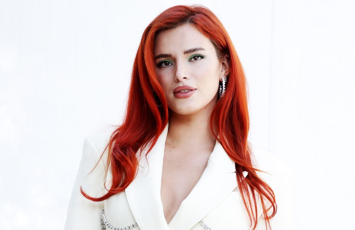 Bella Thorne'den yine olay olacak paylaşım! Bu sefer Disney karakteri oldu! - Sayfa 6