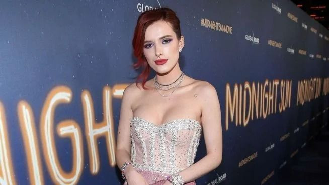 Bella Thorne'den yine olay olacak paylaşım! Bu sefer Disney karakteri oldu! - Sayfa 24