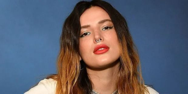 Bella Thorne'den yine olay olacak paylaşım! Bu sefer Disney karakteri oldu! - Sayfa 23