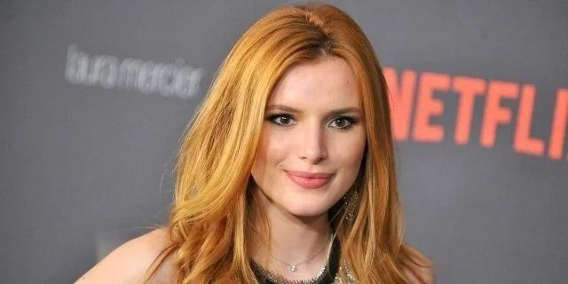 Bella Thorne'den yine olay olacak paylaşım! Bu sefer Disney karakteri oldu! - Sayfa 15