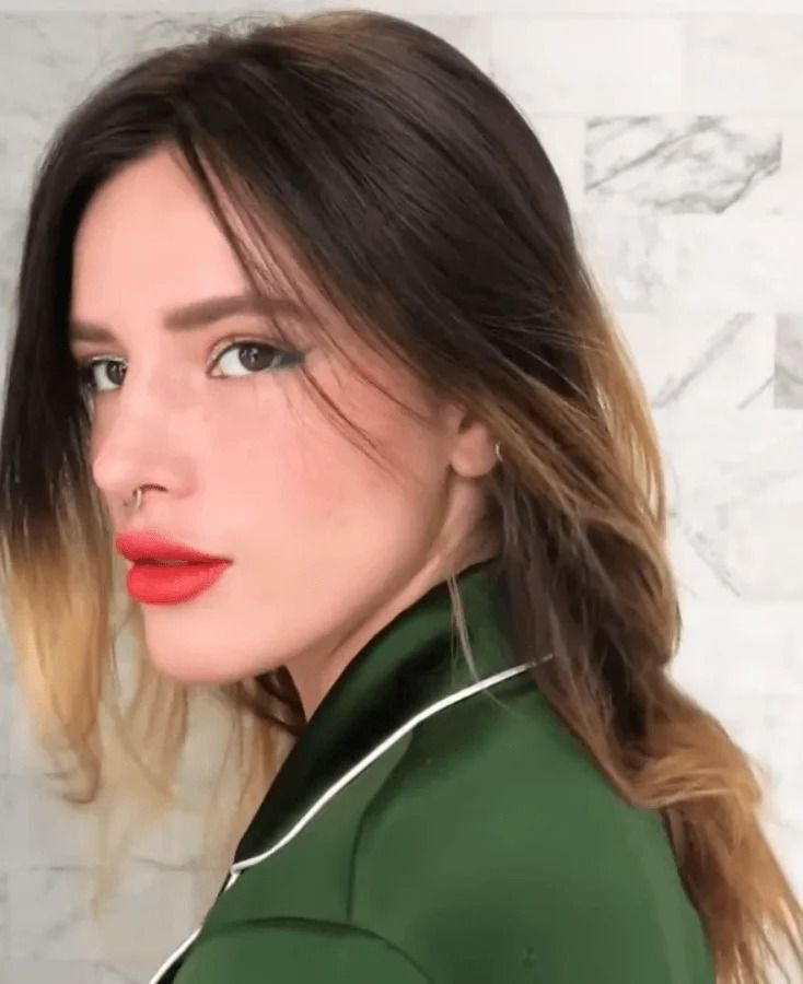 Bella Thorne'den yine olay olacak paylaşım! Bu sefer Disney karakteri oldu! - Sayfa 17