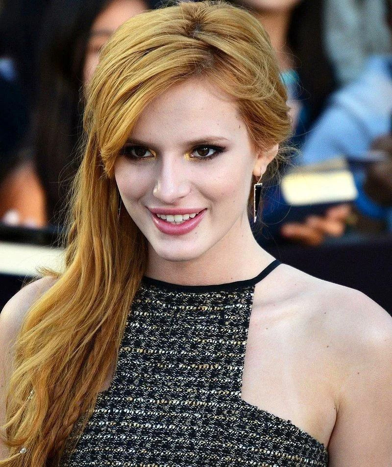 Bella Thorne'den yine olay olacak paylaşım! Bu sefer Disney karakteri oldu! - Sayfa 22