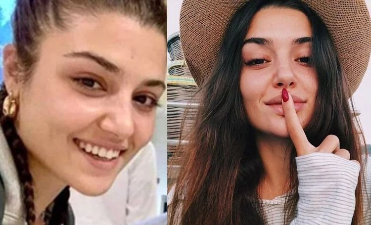 Hande Erçel süper minisinden sonra kırmızı takımıyla da olay yarattı! - Sayfa 42