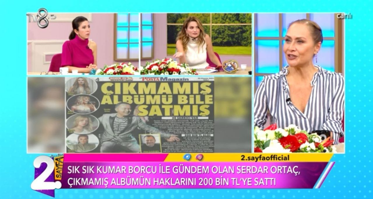 Neslihan Acar'dan Serdar Ortaç'a 'Ahmet Kaya' bombası! "Daha iyi günlerini yaşıyor" - Sayfa 4