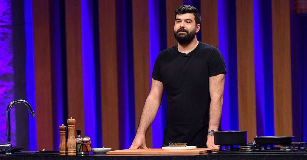 MasterChef Araz'ın eşi Galatasaray'ın yıldızı çıktı! Duyanlar şoke oldu... - Sayfa 1