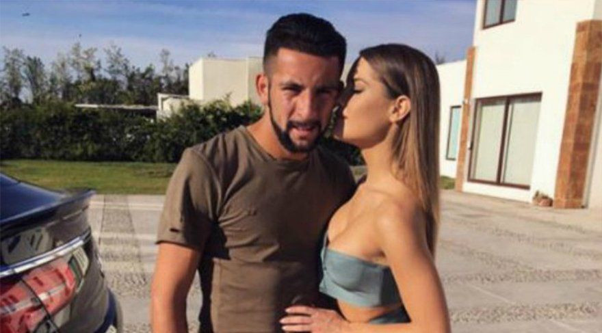 Emre Belözoğlu’nun barıştırdığı Mauricio Isla ve Gala Caldirola çiftinden kötü haber geldi! - Sayfa 2