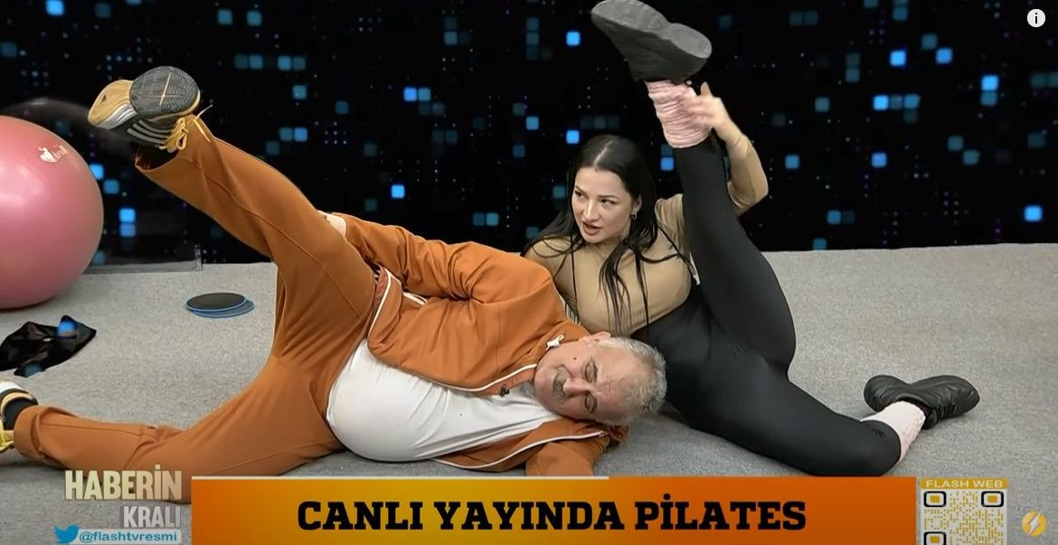 Faik Öztürk'ün plates topuyla imtihanı! İzleyenler şaşkına döndü - Sayfa 8