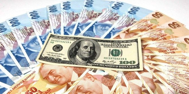 Döviz bürolarında hareketlilik! İşte en çok dolar alan ve bozduran iller! - Sayfa 5