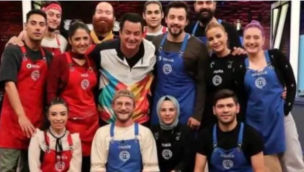 MasterChef yarışmacıları hakkında bomba aşk iddiası! Şimdi gözler onlara çevrildi - Sayfa 1