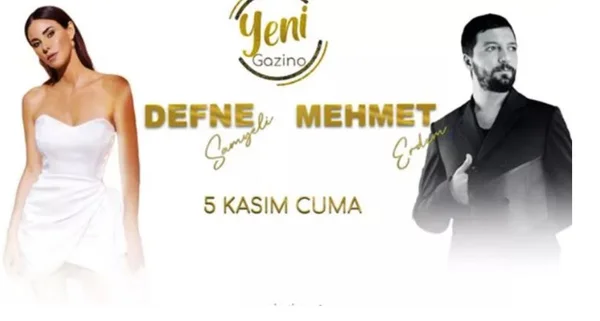 Yeni evli çiftin arasında ‘Defne Samyeli' krizi! Mehmet gitti, Hüsnü geldi! - Sayfa 4