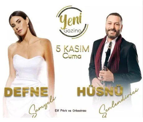 Yeni evli çiftin arasında ‘Defne Samyeli' krizi! Mehmet gitti, Hüsnü geldi! - Sayfa 6