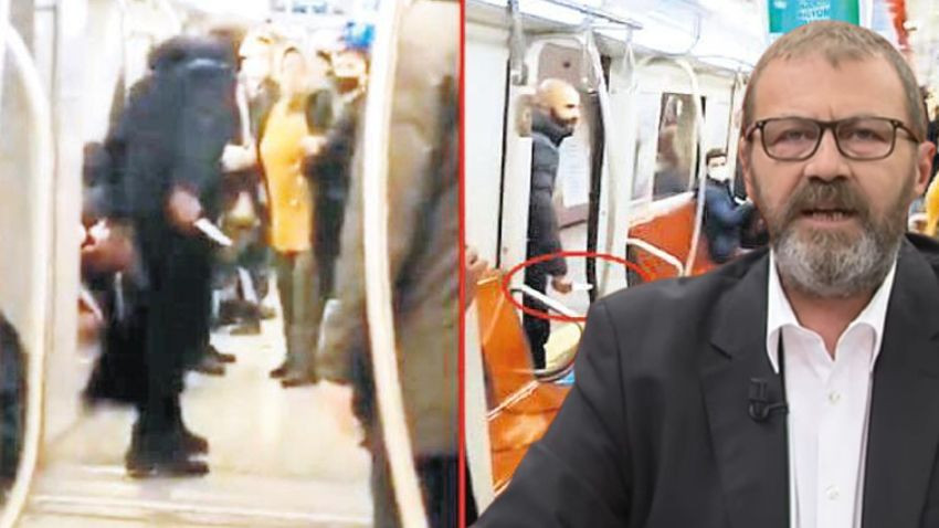 Metro saldırganının suç ortakları kimler? - Sayfa 4