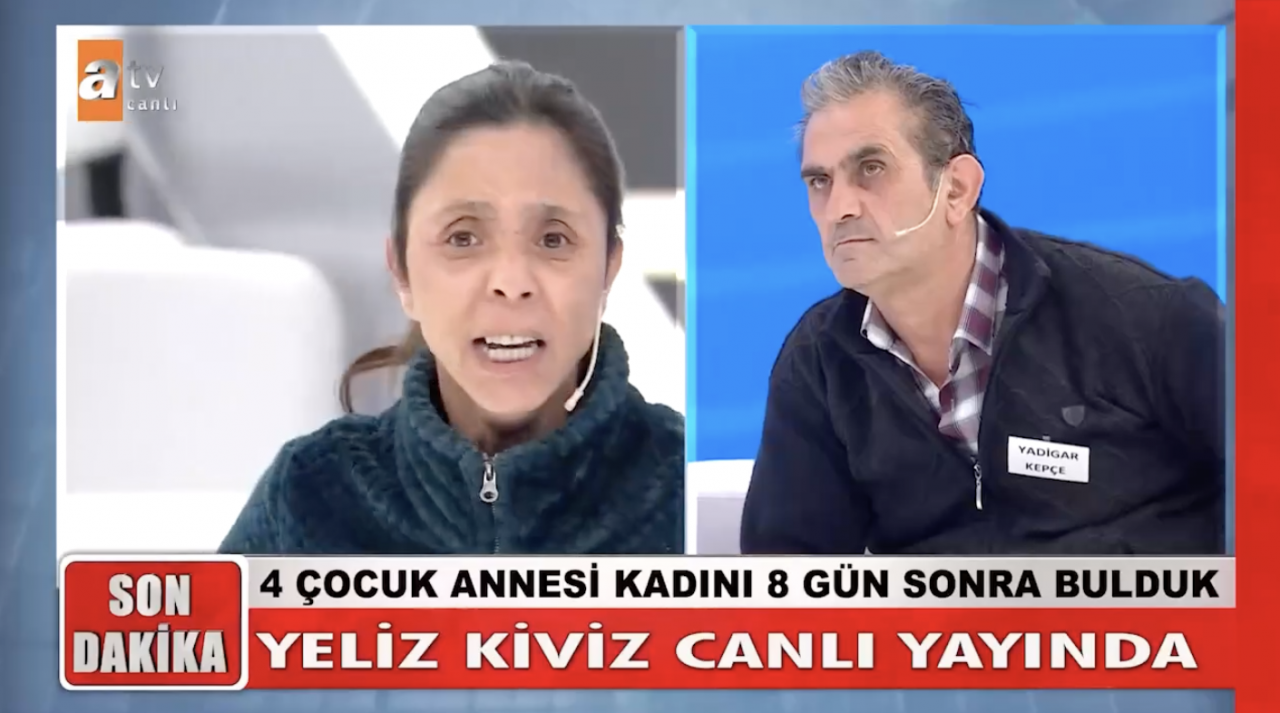 Müge Anlı'da ortalık karıştı! Sahte hoca olan sevgilisine ayakkabı fırlattı - Sayfa 13