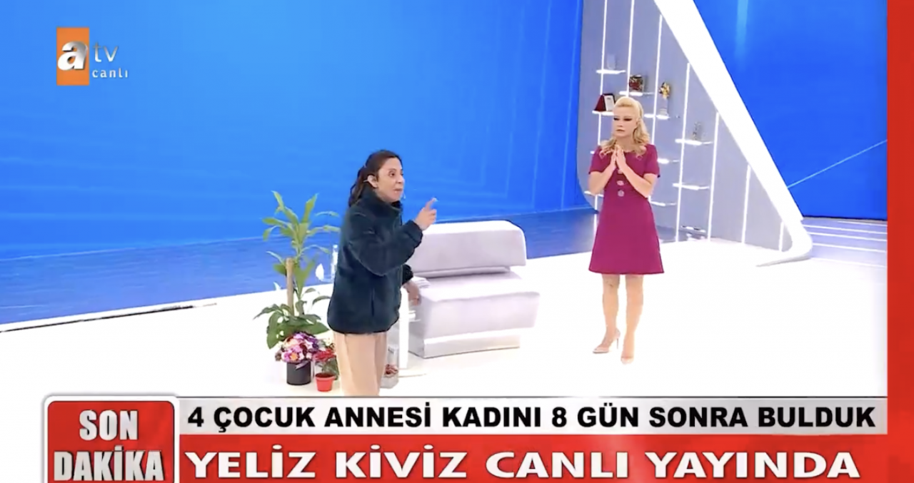 Müge Anlı'da ortalık karıştı! Sahte hoca olan sevgilisine ayakkabı fırlattı - Sayfa 5