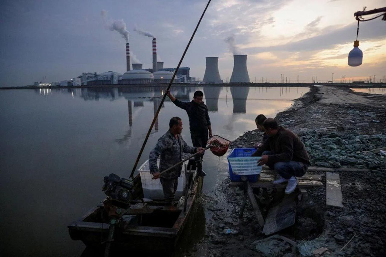 Reuters yılın fotoğraflarını seçti: Türkiye'den bir kare var! - Sayfa 1