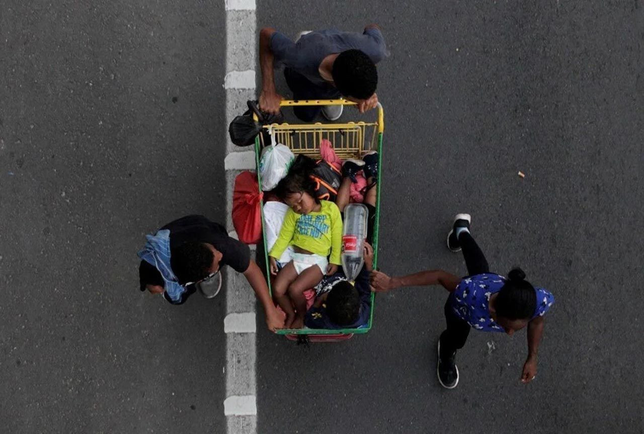 Reuters yılın fotoğraflarını seçti: Türkiye'den bir kare var! - Sayfa 13