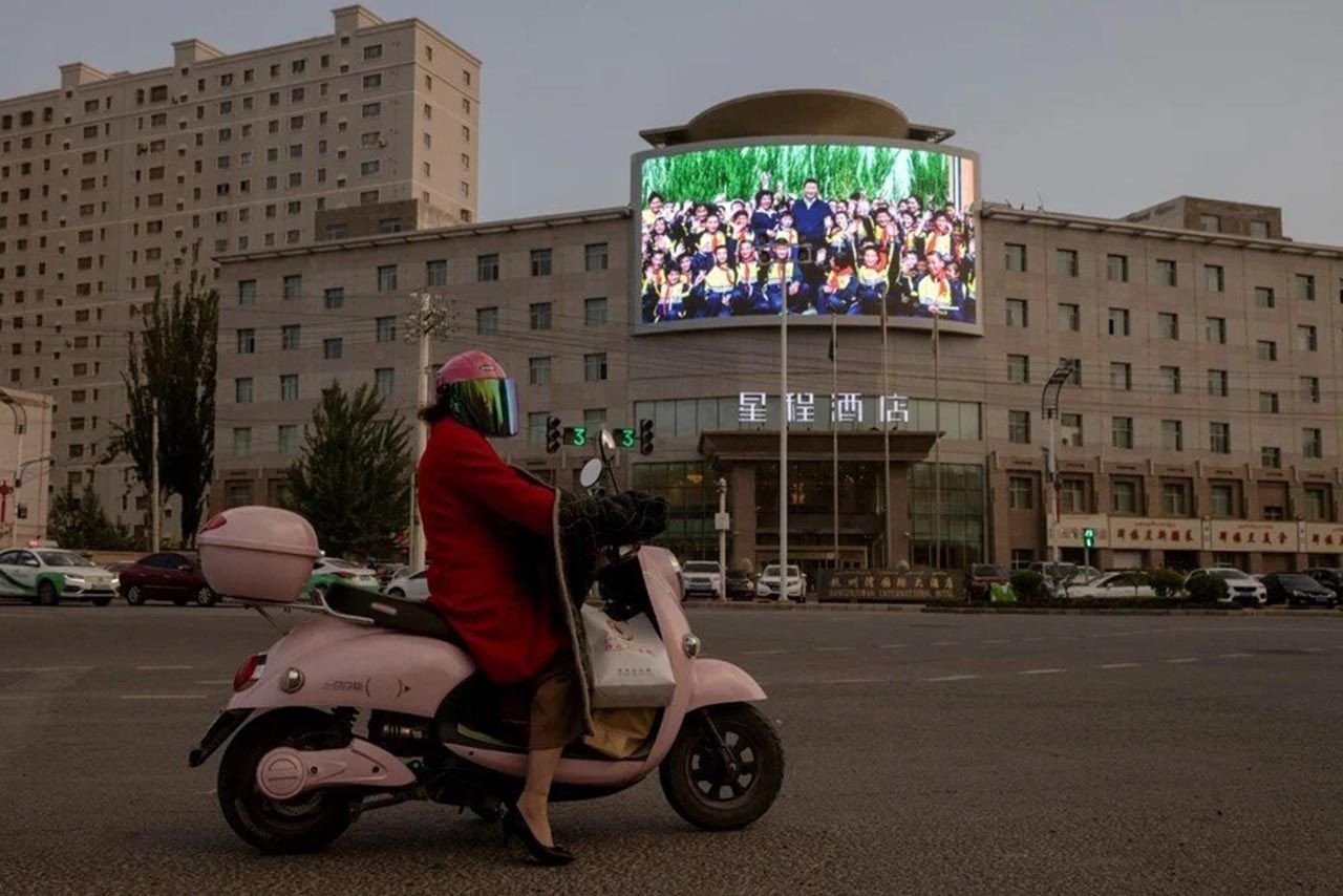 Reuters yılın fotoğraflarını seçti: Türkiye'den bir kare var! - Sayfa 34