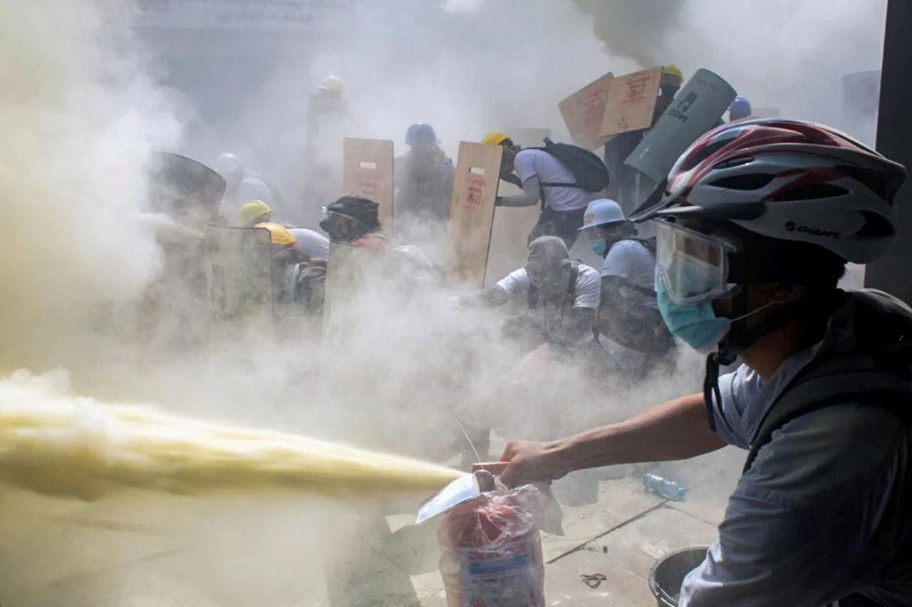 Reuters yılın fotoğraflarını seçti: Türkiye'den bir kare var! - Sayfa 6