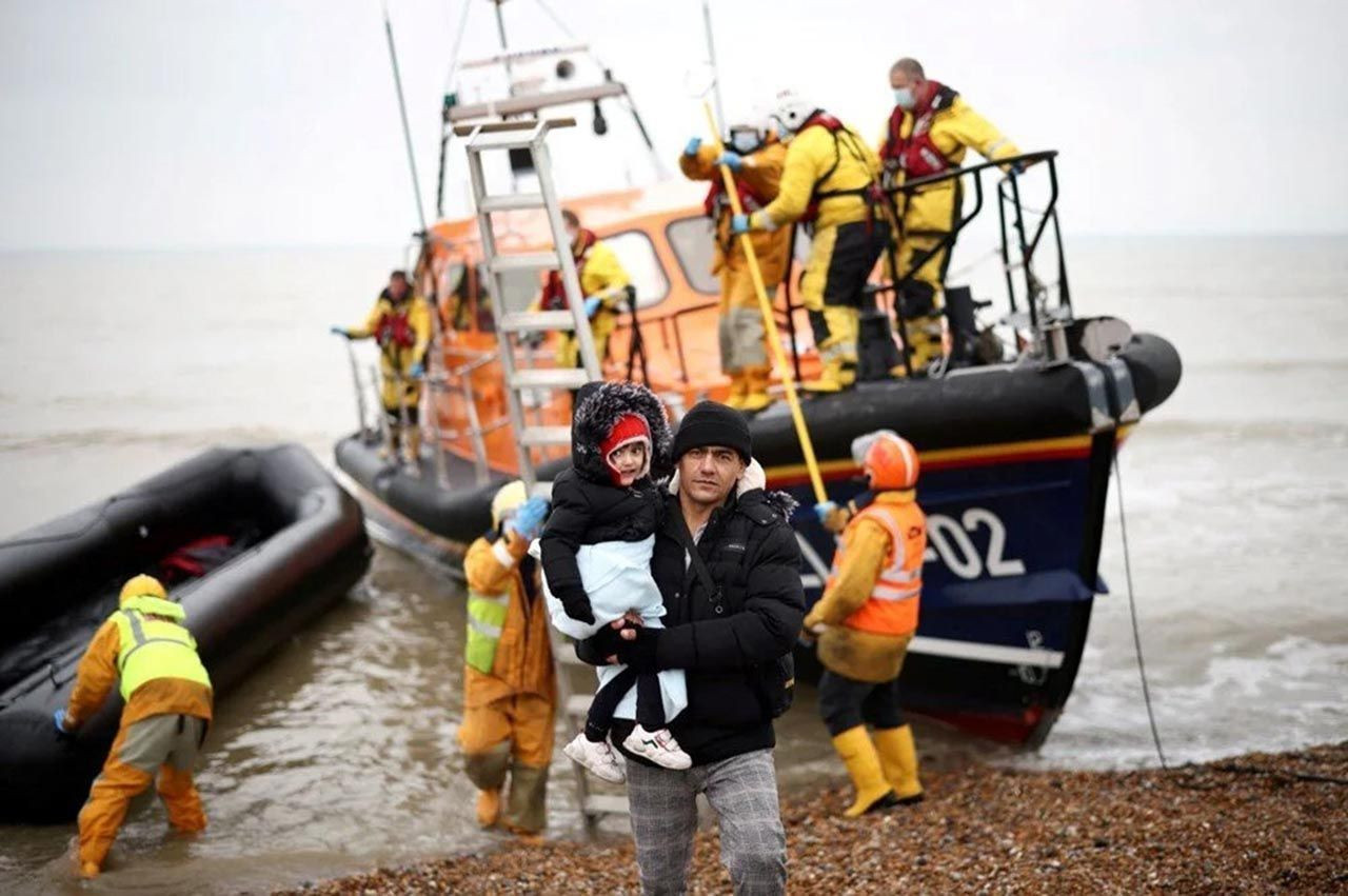 Reuters yılın fotoğraflarını seçti: Türkiye'den bir kare var! - Sayfa 7