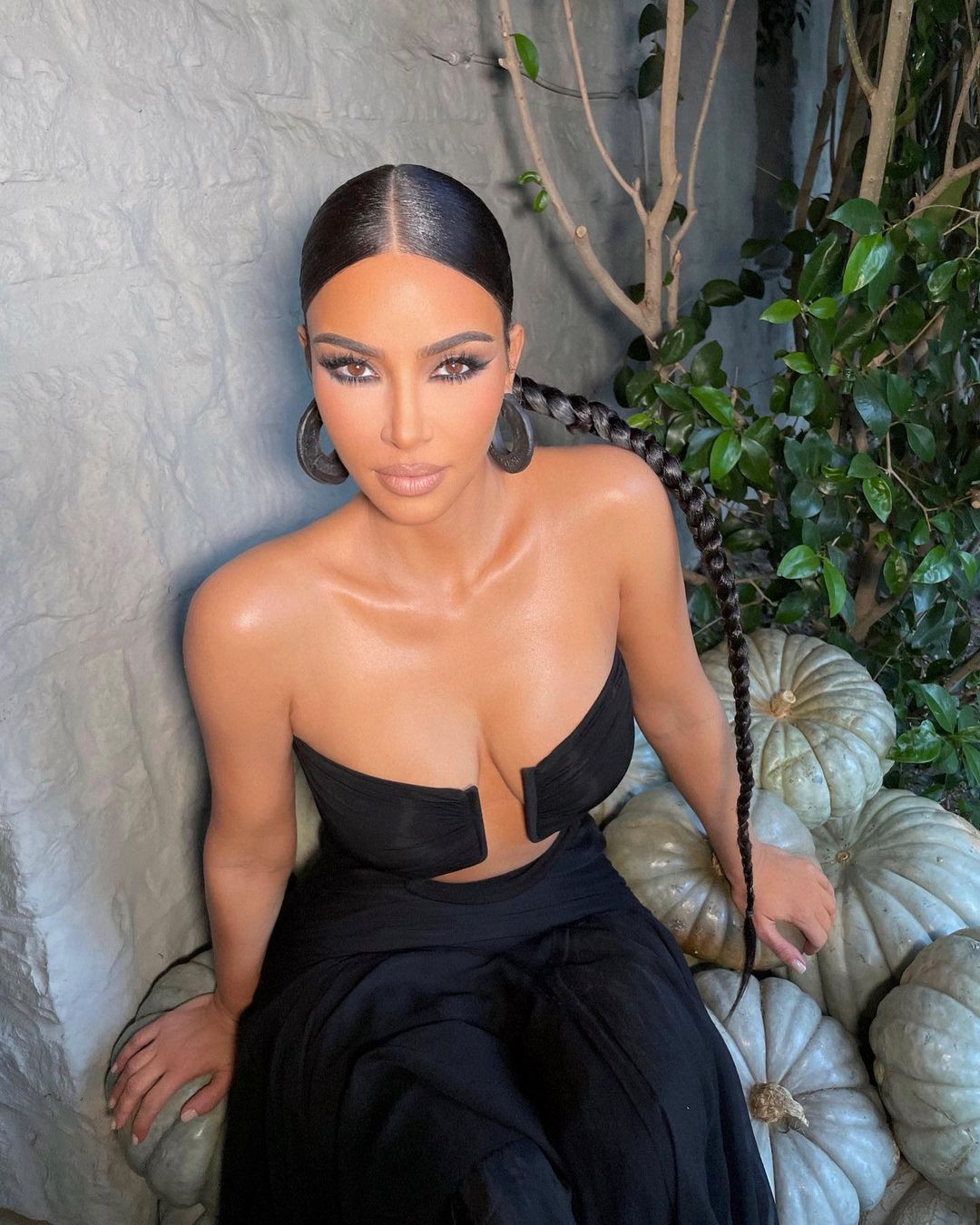 Kim Kardashian tulum taytını giydi! Sosyal medyayı salladı - Sayfa 7