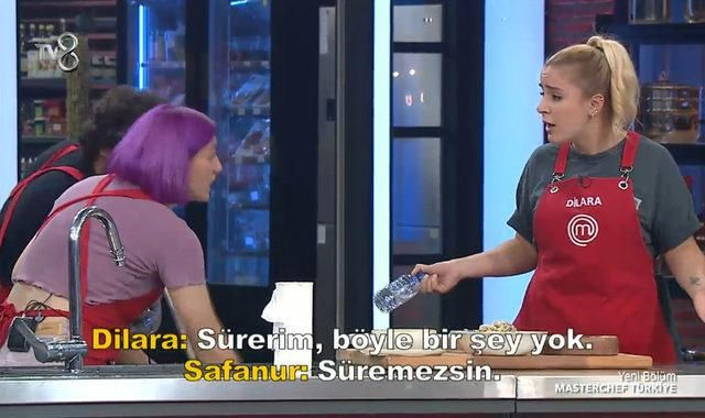 MasterChef’te ‘elini süremezsin’ kavgası! Dilara ile Safanur birbirine girdi! - Sayfa 7