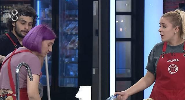 MasterChef’te ‘elini süremezsin’ kavgası! Dilara ile Safanur birbirine girdi! - Sayfa 8