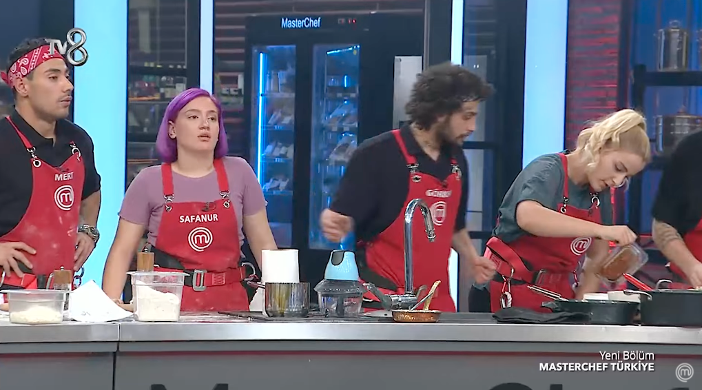 MasterChef’te ‘elini süremezsin’ kavgası! Dilara ile Safanur birbirine girdi! - Sayfa 12