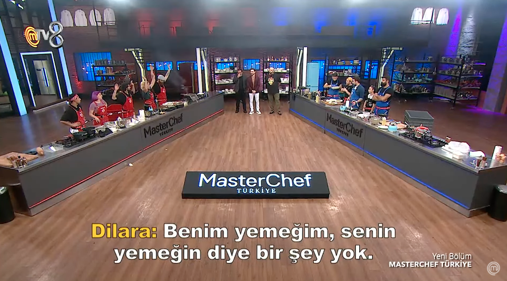 MasterChef’te ‘elini süremezsin’ kavgası! Dilara ile Safanur birbirine girdi! - Sayfa 13