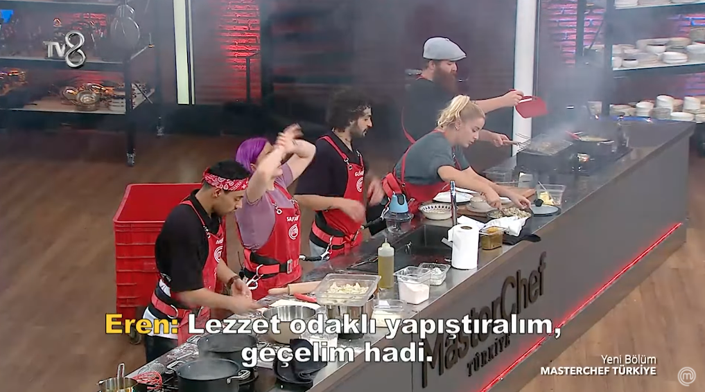 MasterChef’te ‘elini süremezsin’ kavgası! Dilara ile Safanur birbirine girdi! - Sayfa 9